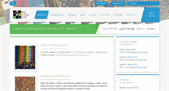 Desktop Screenshot of praguepatchworkmeeting.com