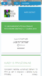 Mobile Screenshot of praguepatchworkmeeting.com